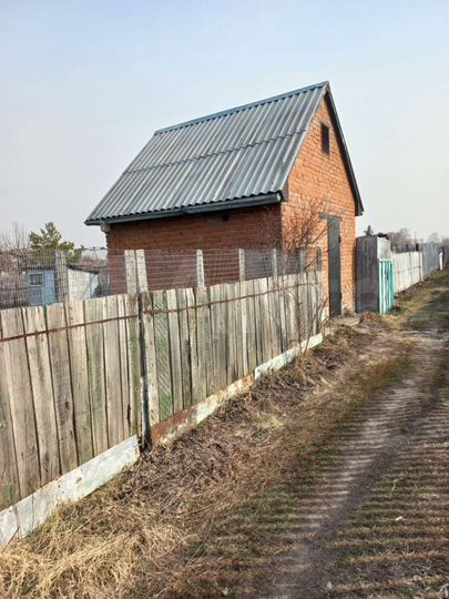 Дача 15 м² на участке 4,7 сот.