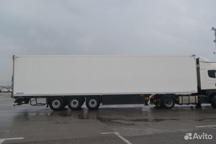 Полуприцеп рефрижератор Schmitz Cargobull SKO 24, 2021