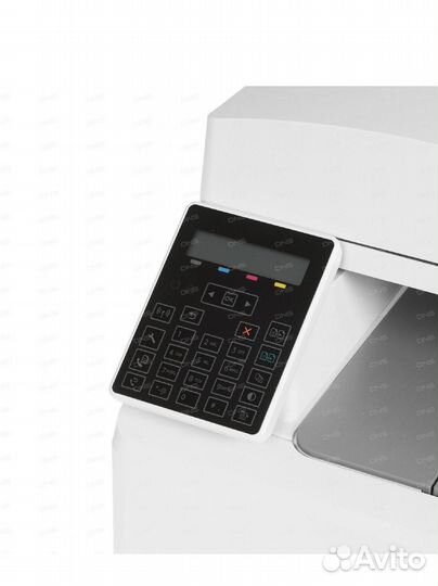 Мфу HP Color LaserJet Pro MFP M183fw