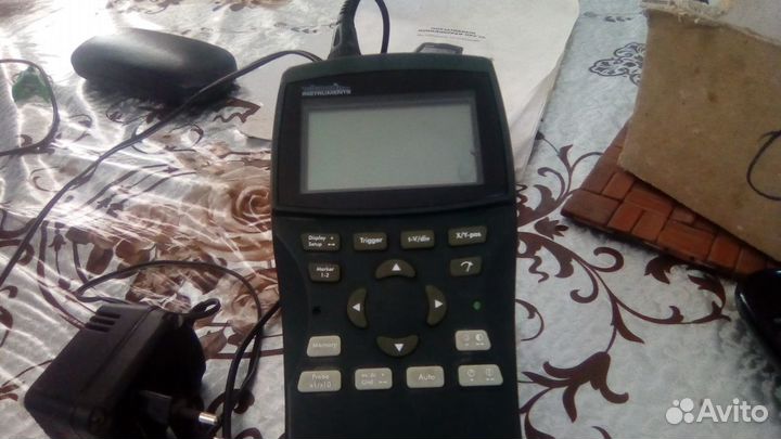 Осцилограф