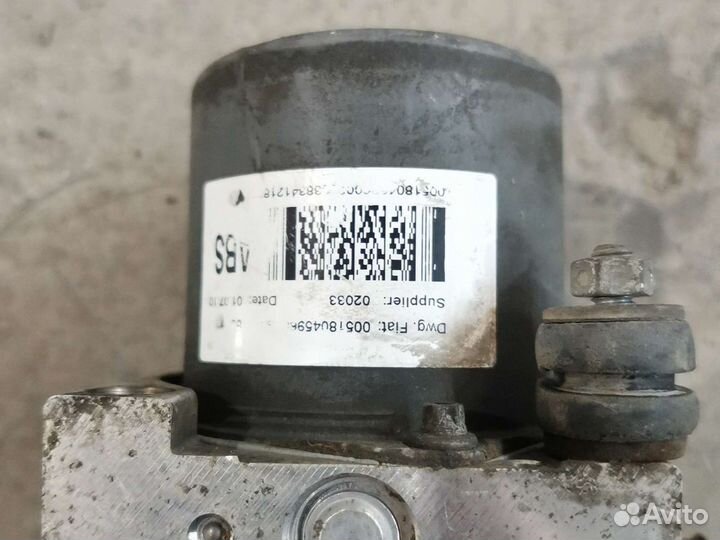 Блок ABS Peugeot Boxer 3