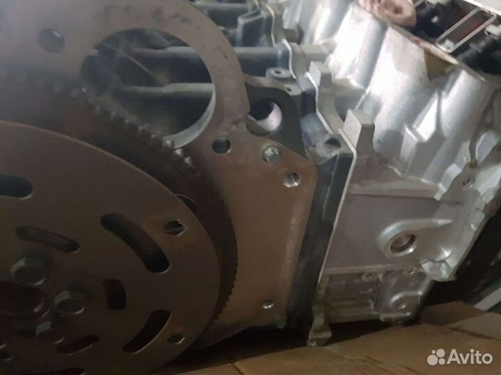 Двигатель бмв n52b30