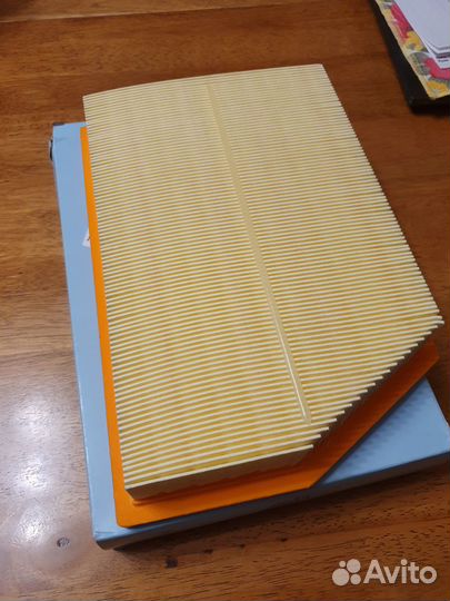 Воздушный фильтр