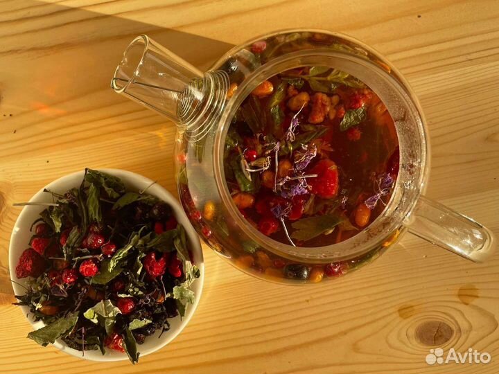 Иван-чай 1 килограмм 