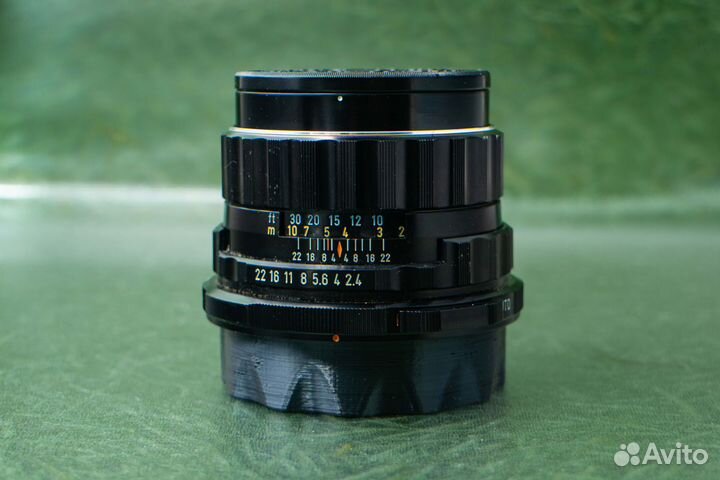 SMC Pentax 67 105mm f/2.4 продажа/обмен
