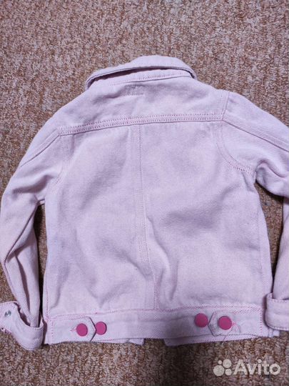 Джинсовка 110р