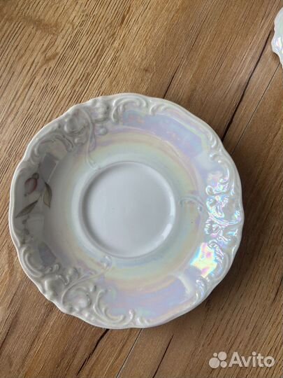 Кофейный сервиз kahla гдр