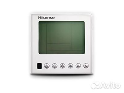 Сплит-система hisense AUD-60UX4SHH/AUW-60U6SP1