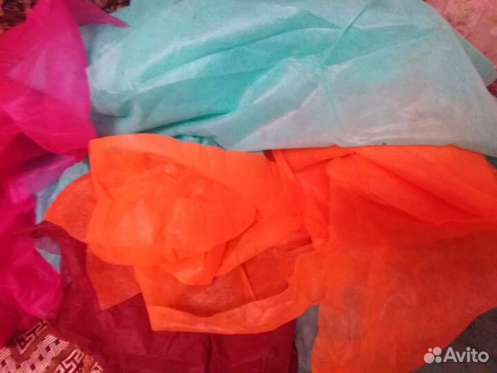 Ткань для упаковки и рукоделия