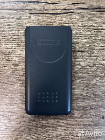 Инженерный калькулятор casio
