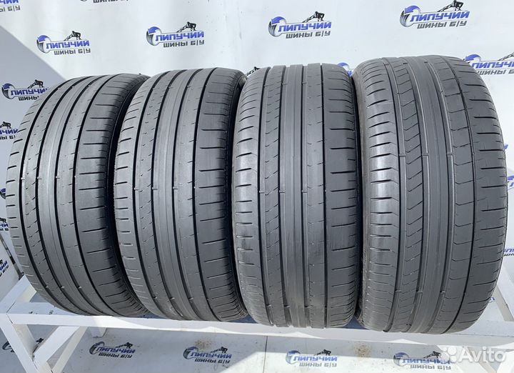 Pirelli P Zero PZ4 255/40 R20 101Y