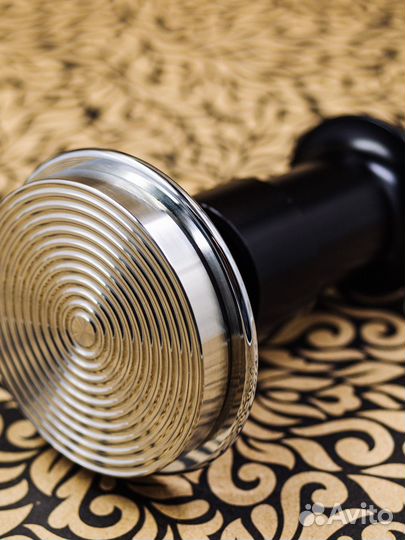 Темпер 51мм, с калиброванным усилием 15кг,черный