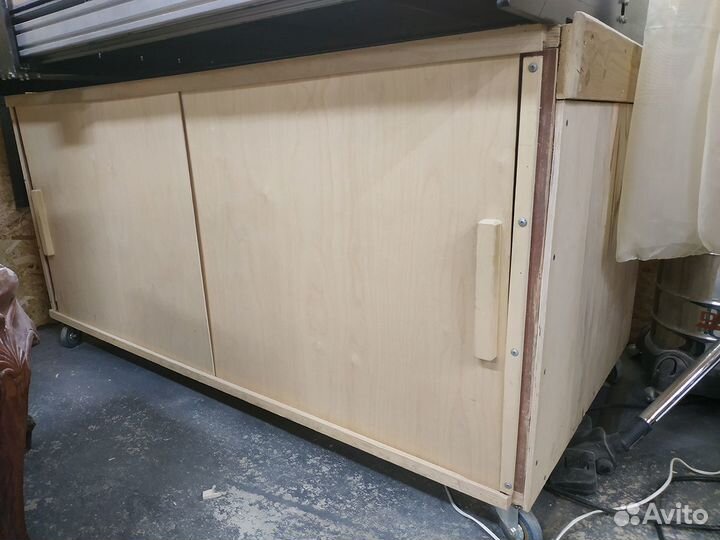 Фрезерный станок чпу модель S1500mark12 б/у