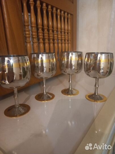 Бокалы для вина и воды 250 мл zepter