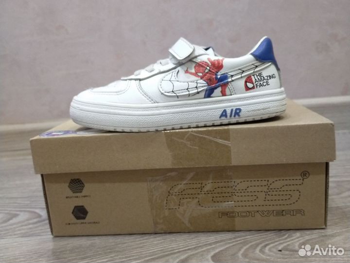 Кеды для мальчика