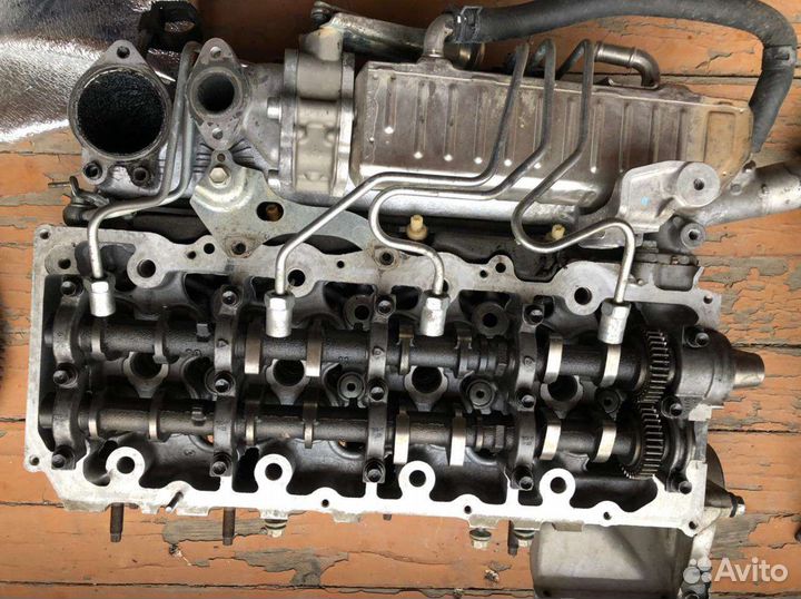 Блок Toyota hilux