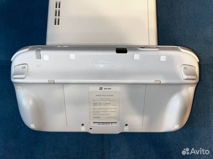 Nintendo Wii U 8gb + 128gb, Япония, Tiramisu