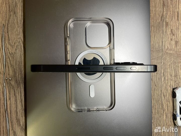 iPhone 15 Pro, 128 ГБ
