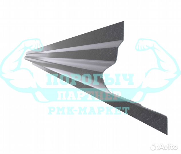 Порог Nissan Presage 2 левый