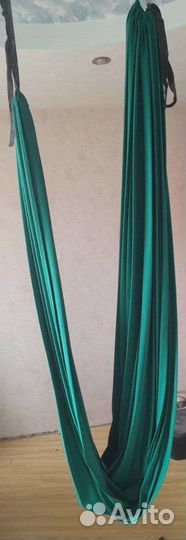 Гамак для йоги