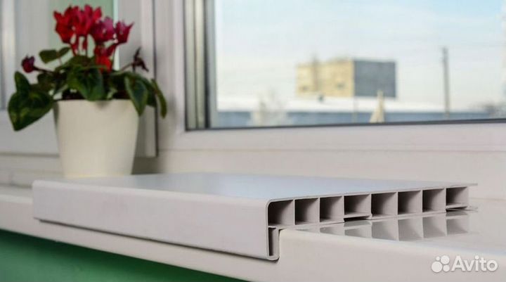 Подоконники