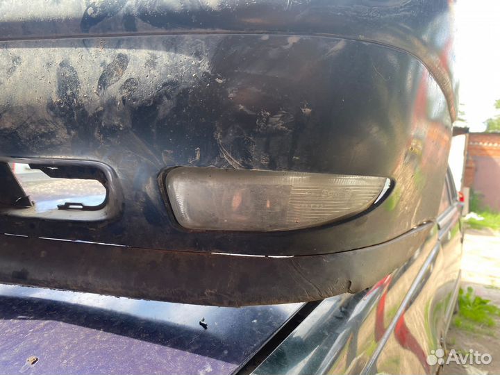 Бампер в сборе на Volvo s90, 960