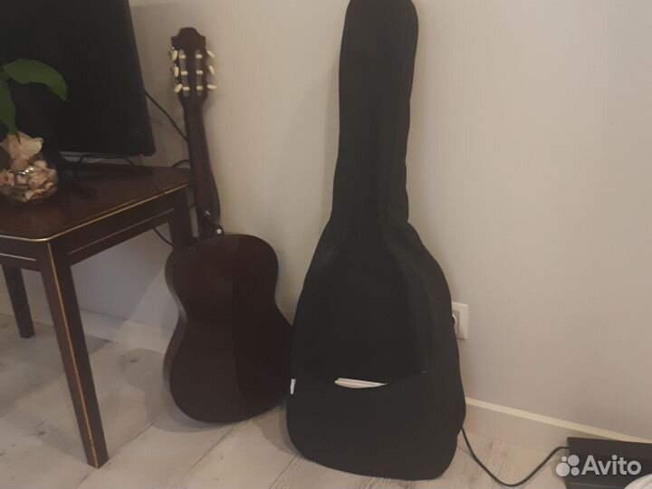 Детская классическая гитара Fabio FC03 N 3/4