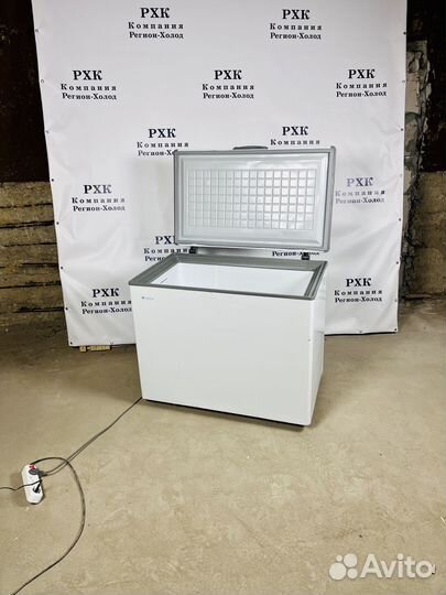 Морозильный ларь аренда