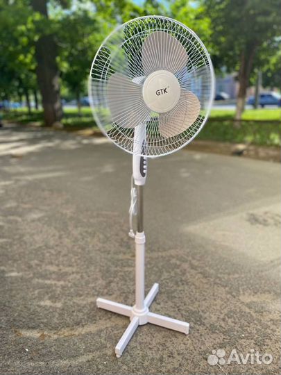 Вентилятор напольный