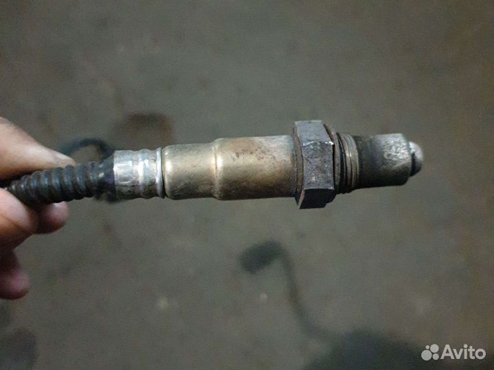 Датчик кисларода хендай гетц