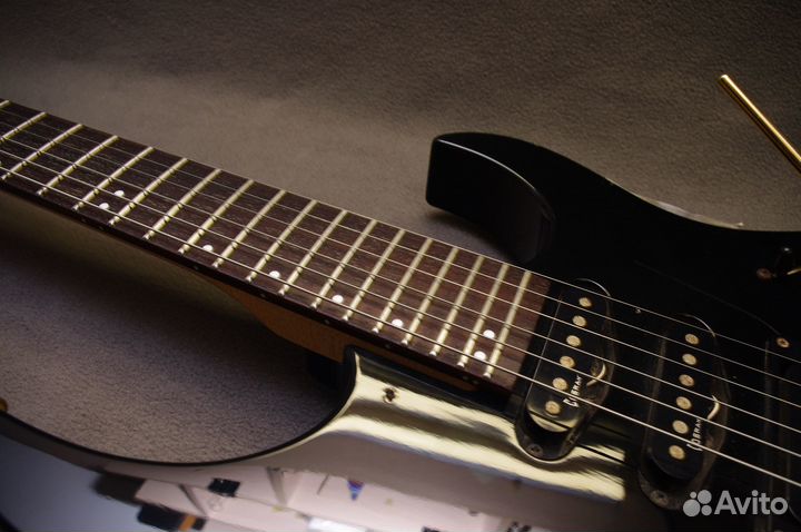 Электрогитара Cobran F-G1. Japan