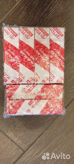 6 шт.Свечи зажигания toyota.lexus