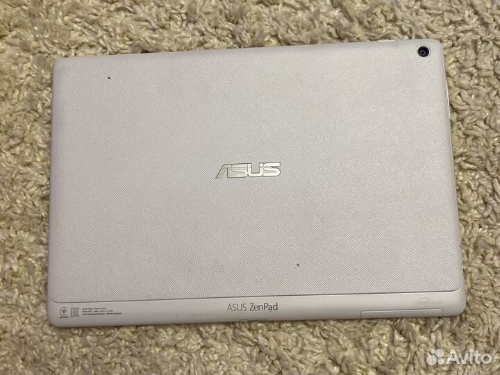 Планшет asus zenpad 10