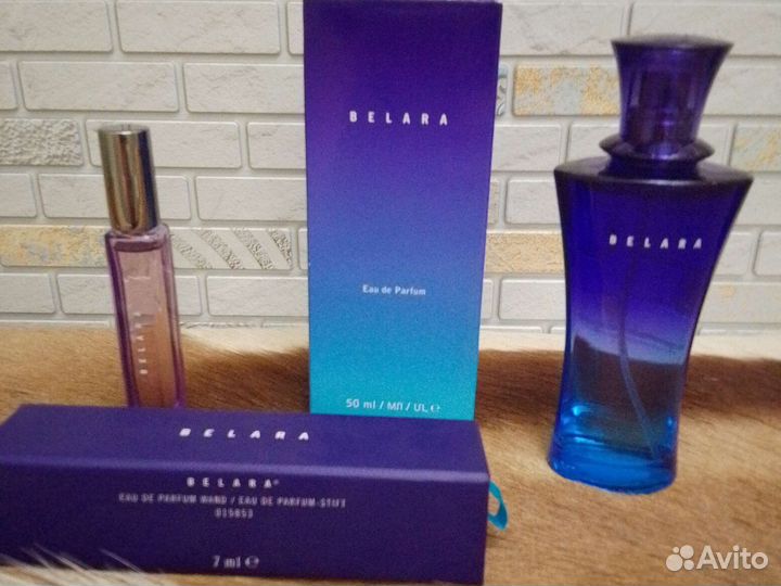 Туалетная вода