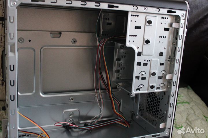 Корпус для пк Dexp