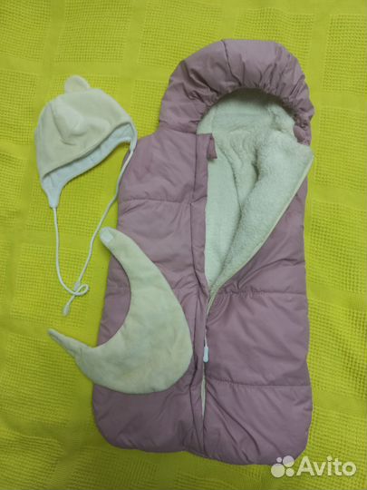 Конверт на выписку