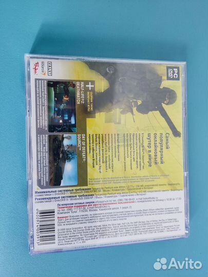 Counter strike source Warcraft Frosen Throne диски