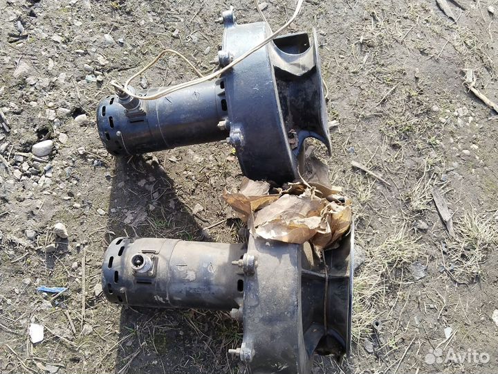 Электро вентилятор авиационный