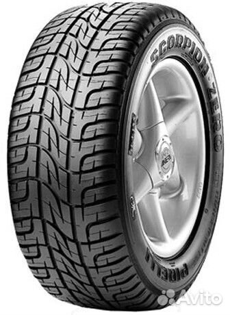 Pirelli Scorpion Zero 255/60 R18 112V