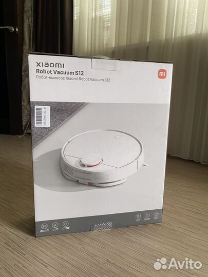 Робот пылесос