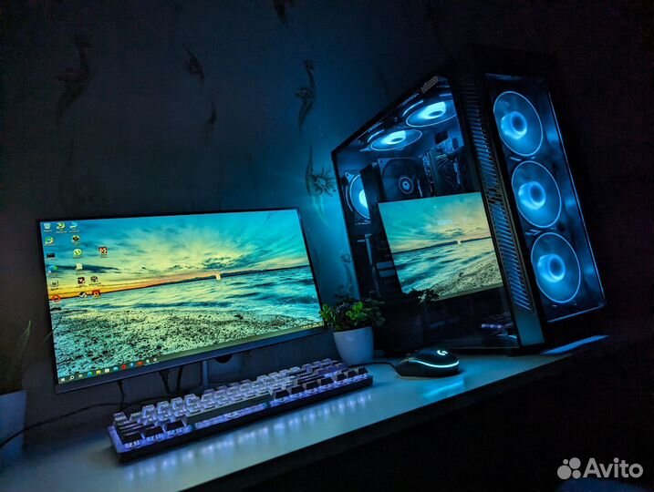 Лучший игровой пк