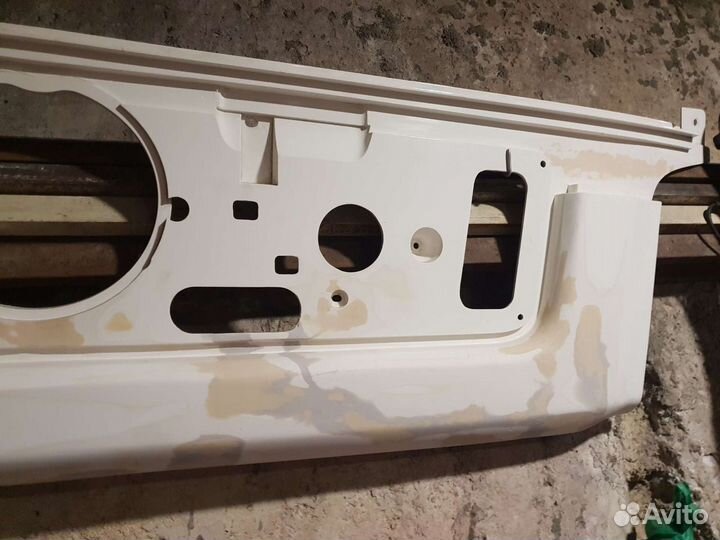 Капот камаз neo