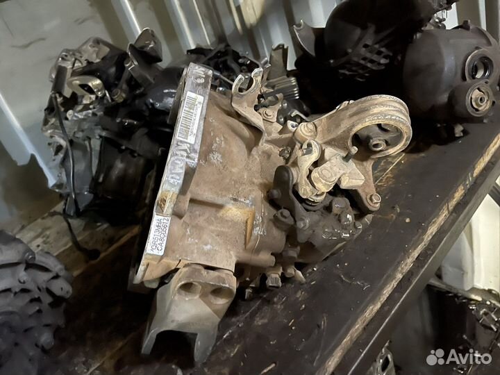 Чери кимо коробка передач 5МКПП