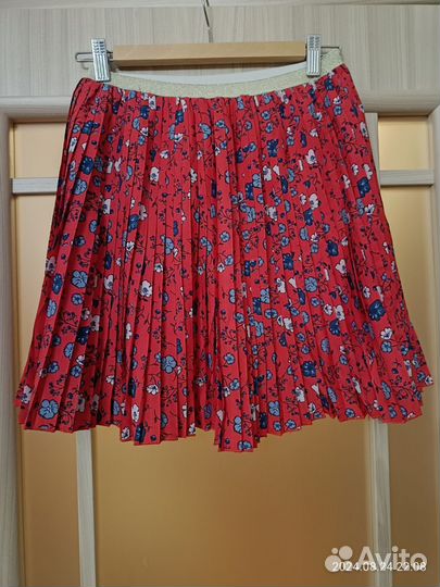 Пакет летней одежды девочка 152 (6шт)