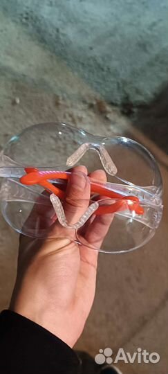 Очки защитные