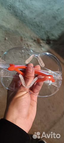 Очки защитные