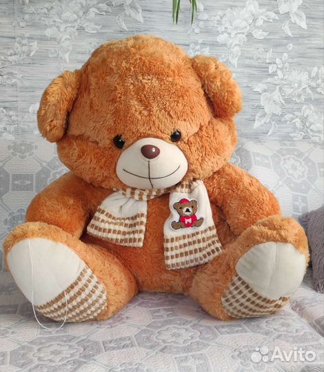 Мягкие игрушки