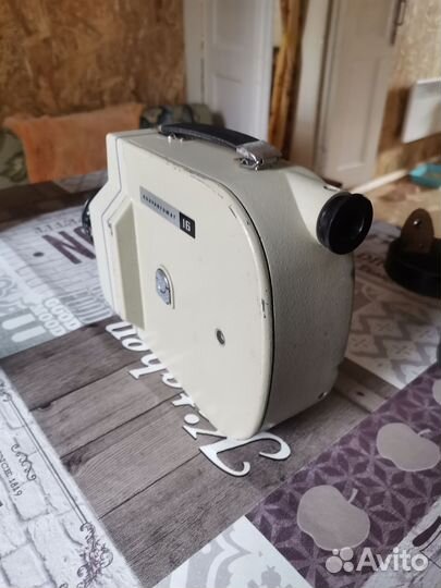 Видеокамера СССР Красногорск