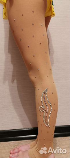 Купальник для гимнастики прокат