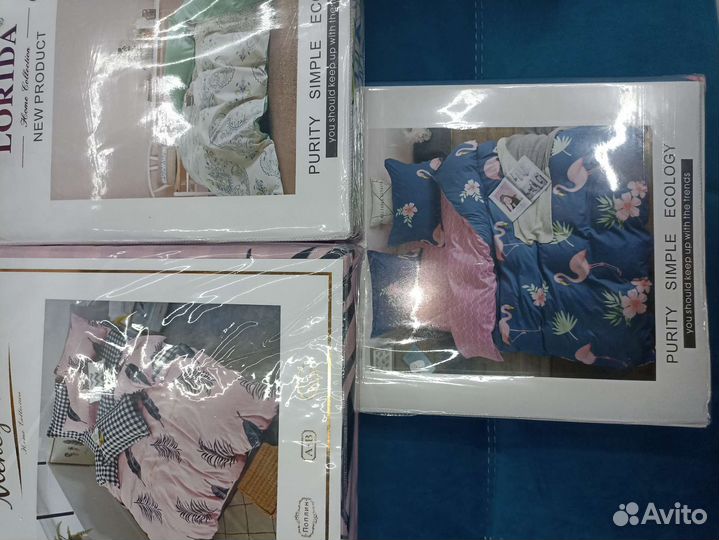 Комплект постельного белья